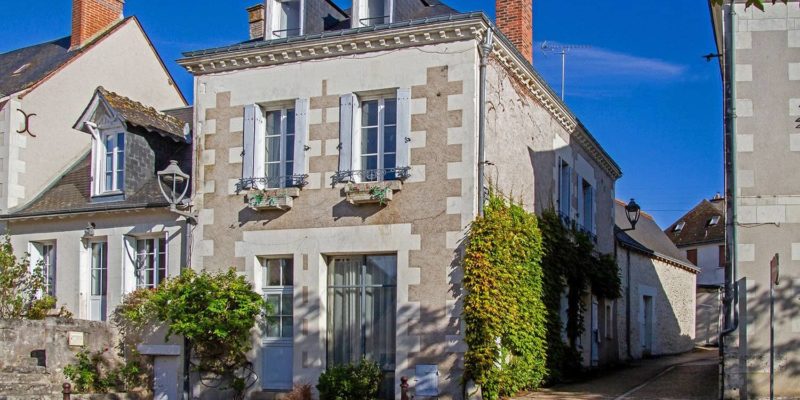 Maison d'hôtes à vendre au cœur du Val de Loire, Esvres en Indre-et-Loire