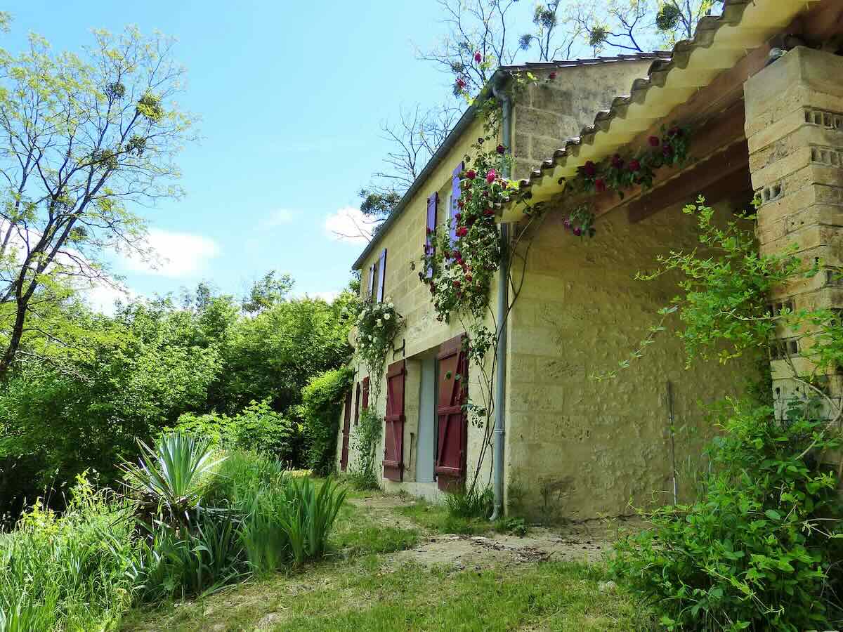 Gîte indépendant Saint-Philippe-d’Aiguilhe