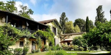 Maison d'hôtes à vendre à Saint-Philippe-d’Aiguilhe (Gironde), entre Saint-Émilion et Bergerac, en région Nouvelle-Aquitaine